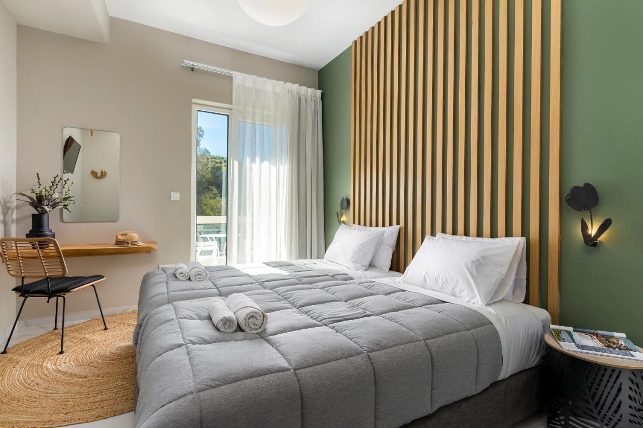 Kipos Hotel Resmo Dış mekan fotoğraf