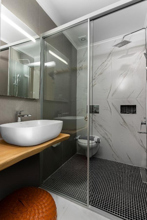 Kipos Hotel Resmo Dış mekan fotoğraf