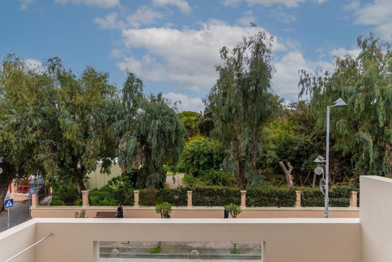 Kipos Hotel Resmo Dış mekan fotoğraf